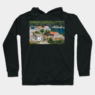 Mali Iž, island Iž, Croatia Hoodie